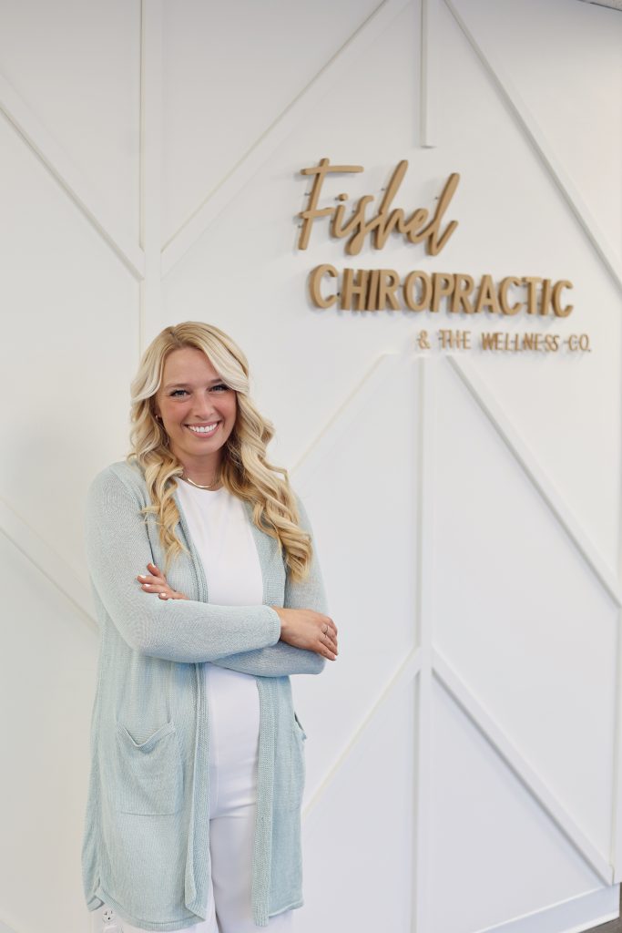 Dr. Danielle Fishel - Chiropractic