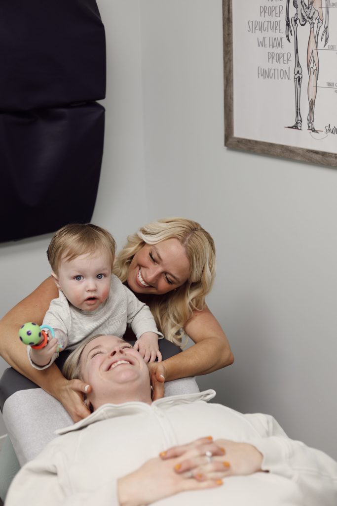 family adjustment chiropractic