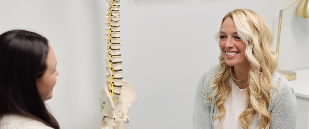 Prenatal chiropractic care for pregnancy