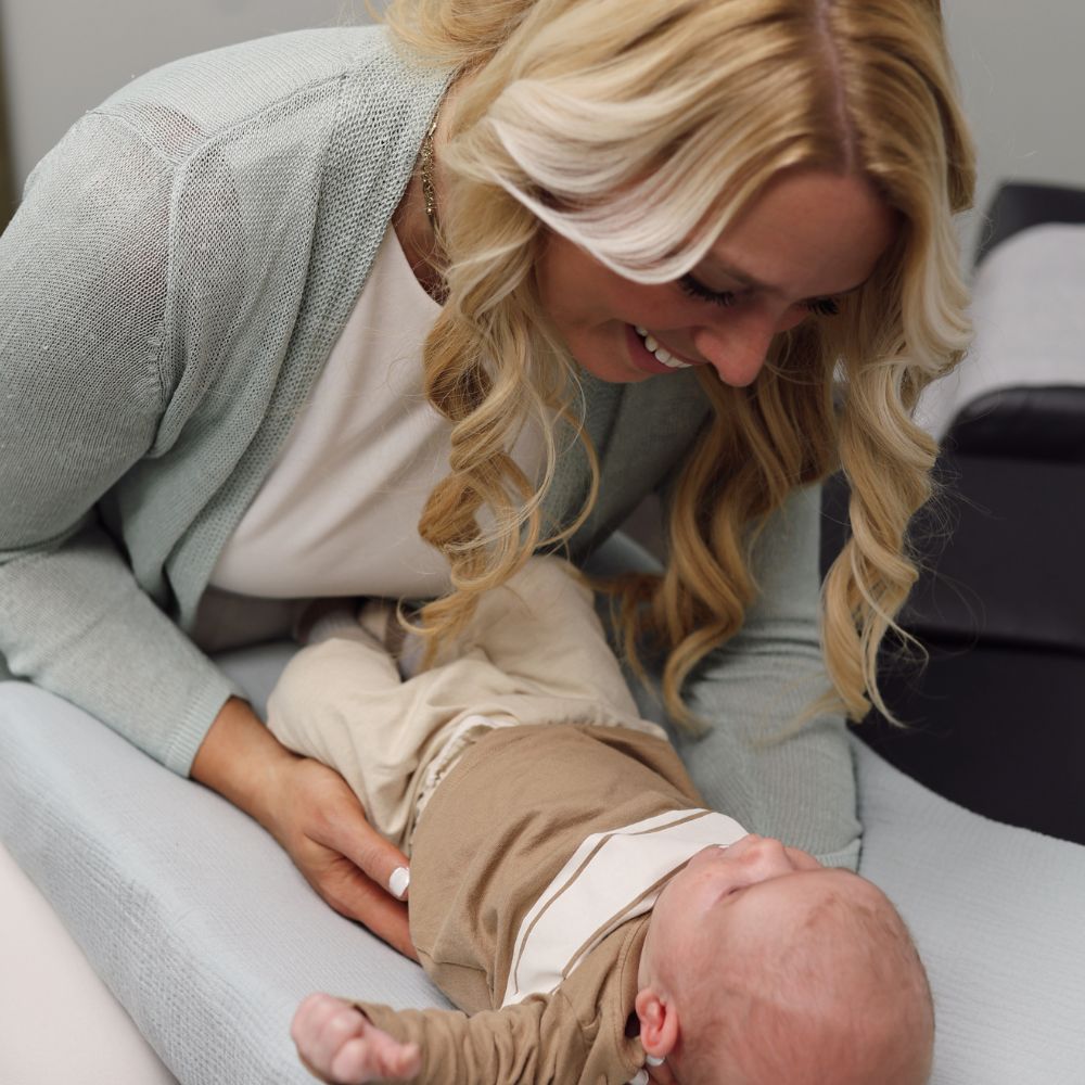 Pediatric Chiropractic Care