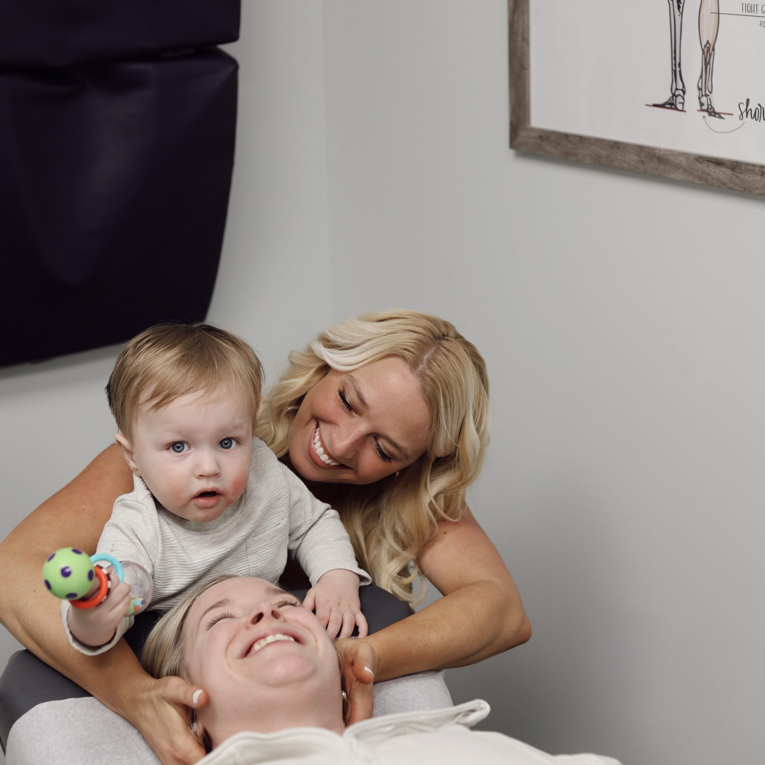 family adjustment chiropractic